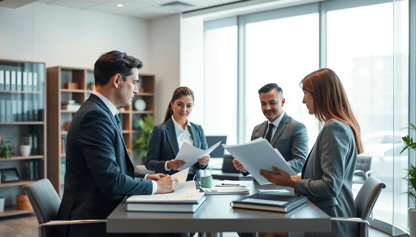 Documents for closing preparation and property transfer.