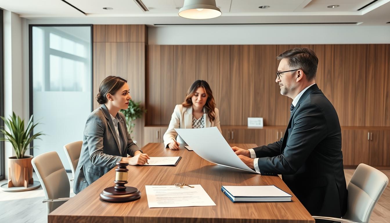 Property transaction support and closing preparation